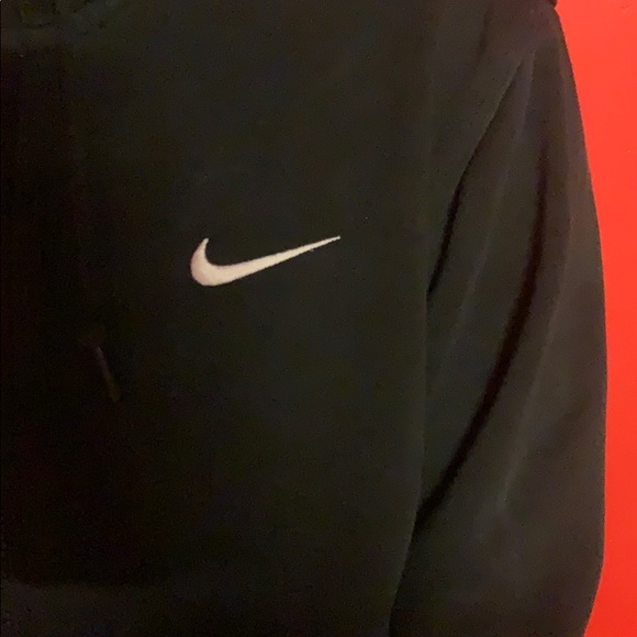 Nike zip up sweater - Picture 2 of 4